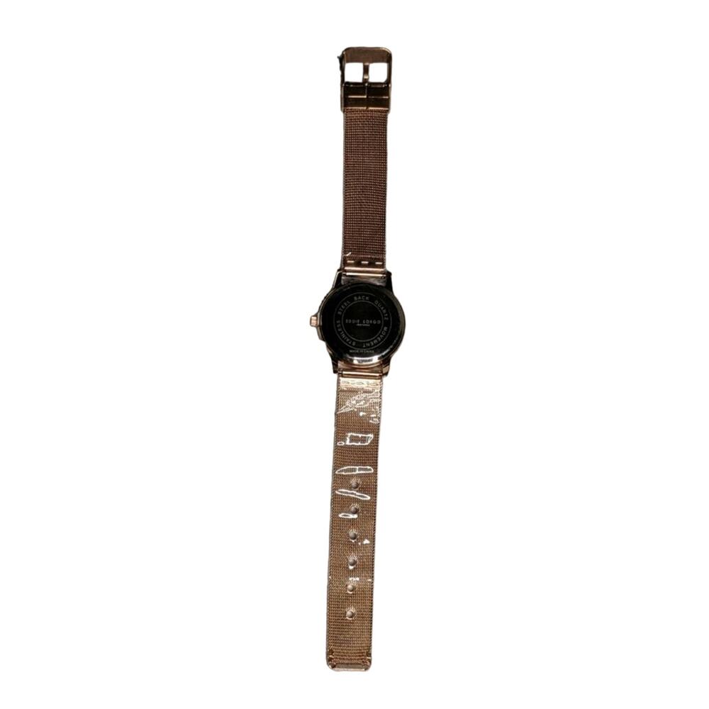 Eddie Borgo The Soho Watch - Size O/S - NIB - Picture 5 of 7